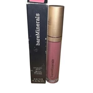 bareMinerals Lip Gloss + Balm 4 ml / 0.13 fl. oz